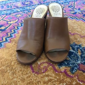 Vince Camuto Mules